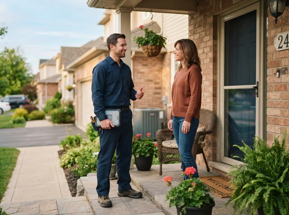 HVAC repair FAQs for Westport, KY